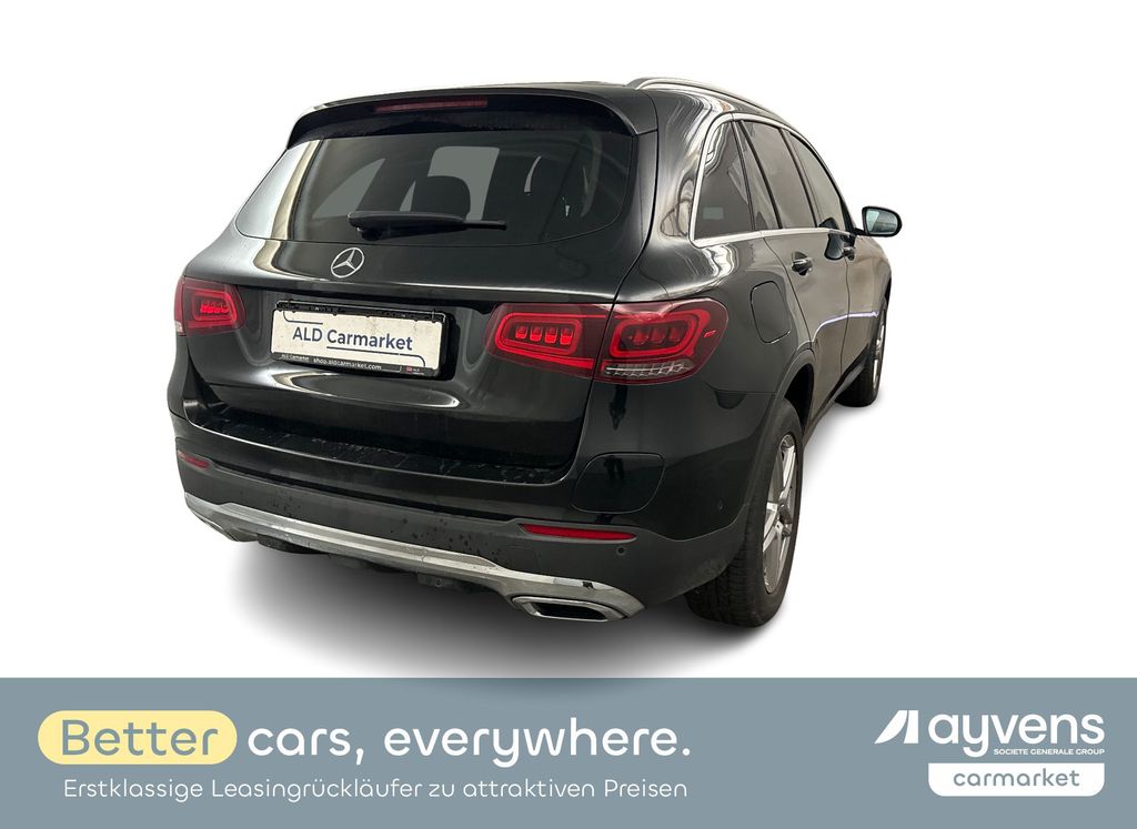 Mercedes-Benz GLC 300 2022