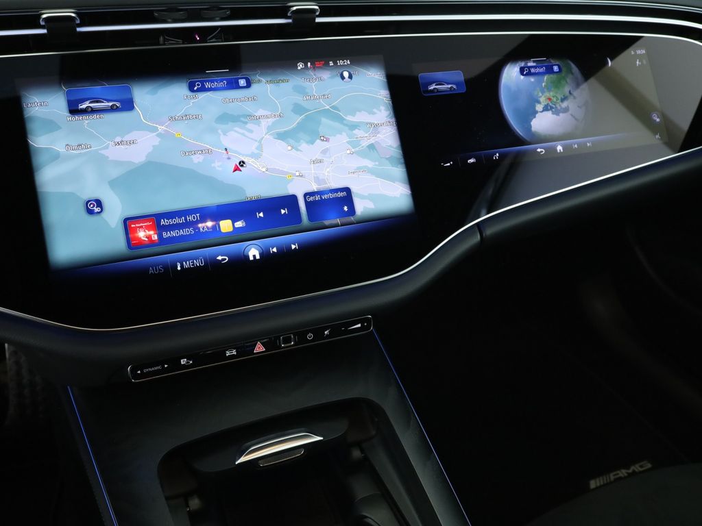 Mercedes-Benz E 200 2025