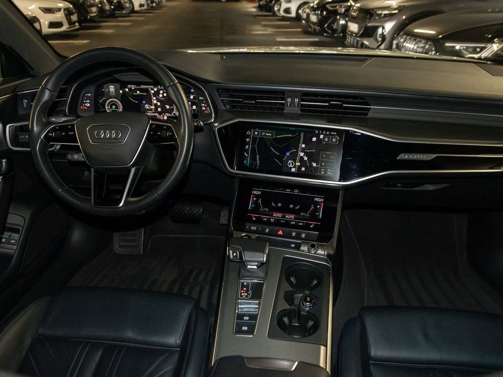 Audi A6 2022