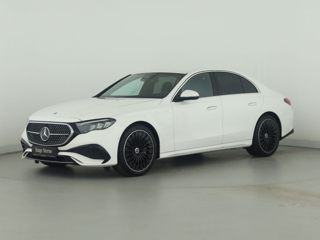 Mercedes-Benz E 200 2025