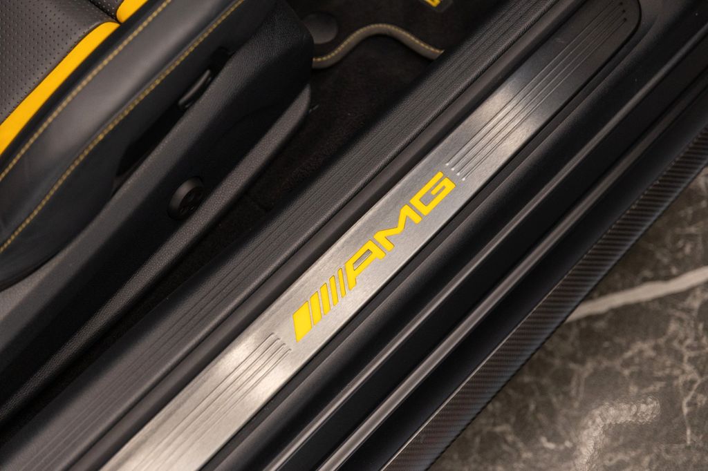 Mercedes-Benz C 63 AMG 2022