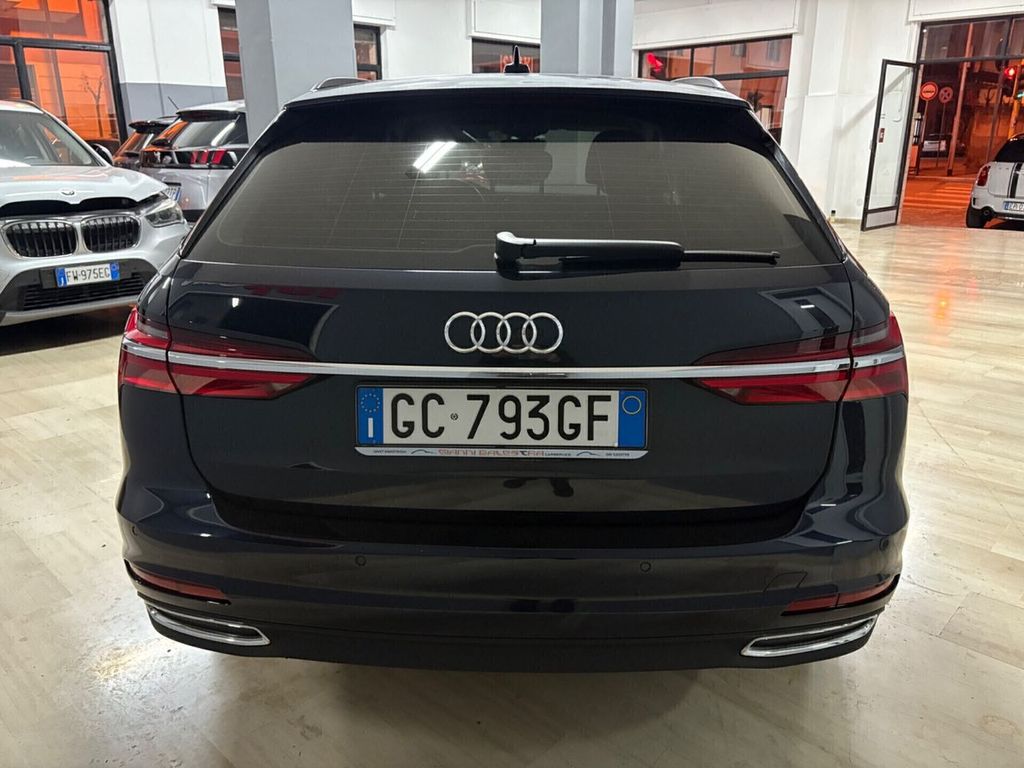 Audi A6 2020