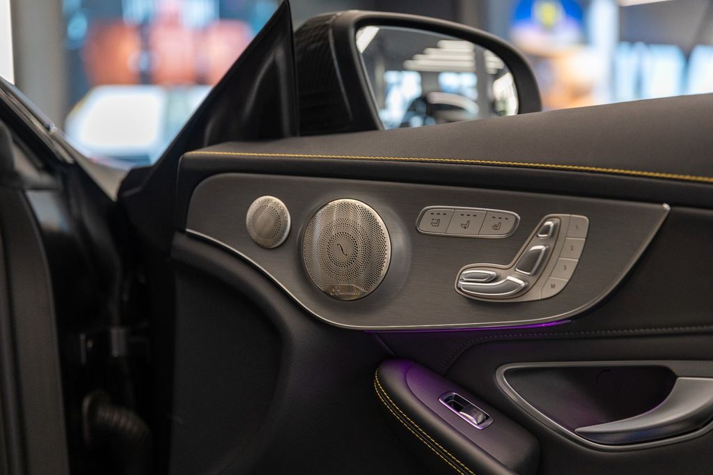 Mercedes-Benz C 63 AMG 2022