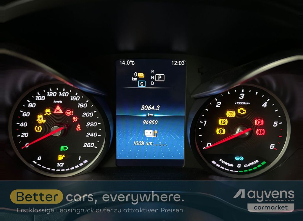 Mercedes-Benz GLC 300 2022