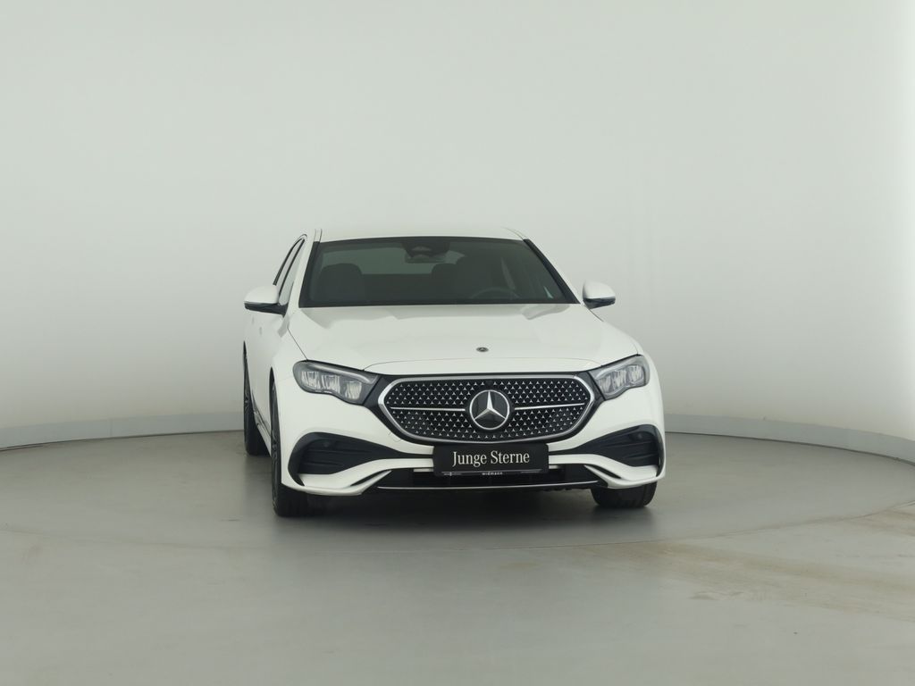 Mercedes-Benz E 200 2025
