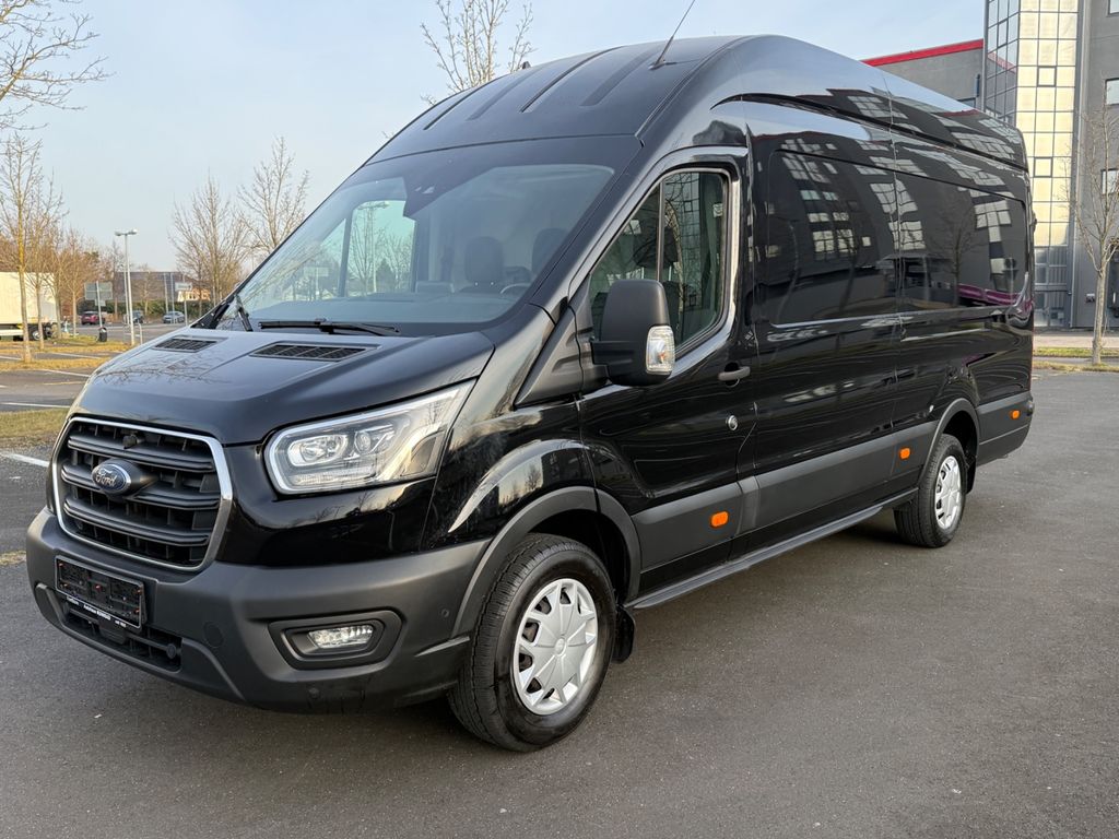 Ford Transit 2021