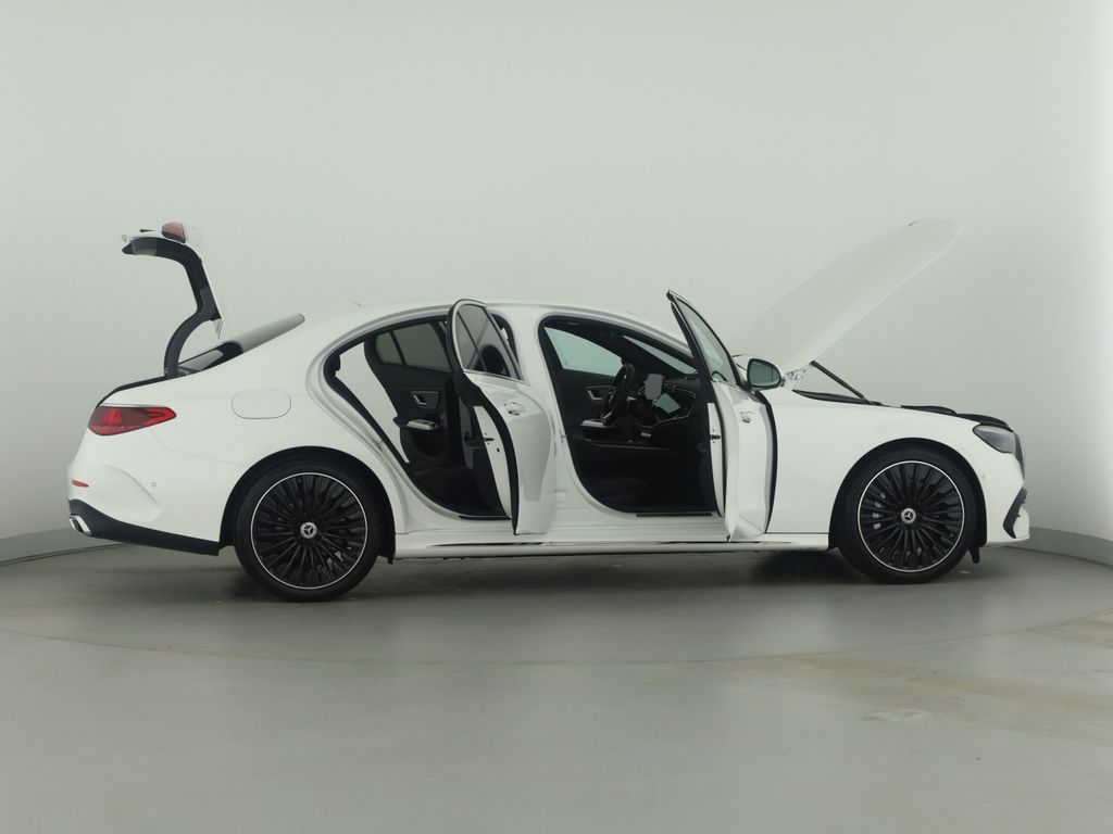 Mercedes-Benz E 200 2025