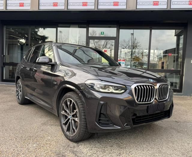 BMW X3 2021
