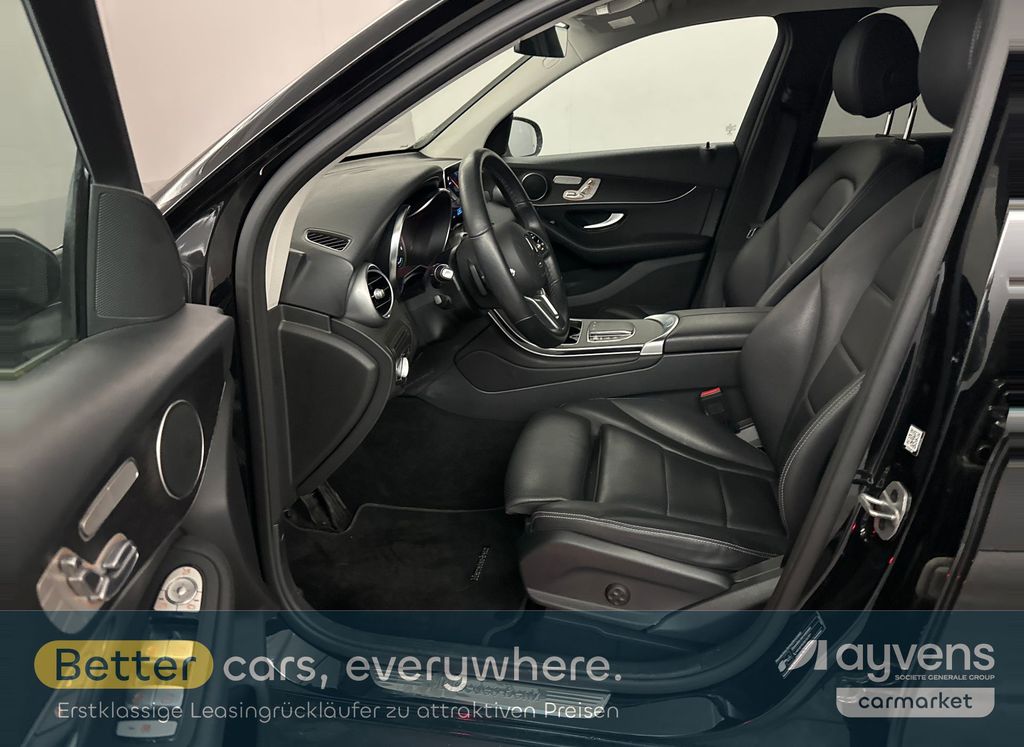 Mercedes-Benz GLC 300 2022