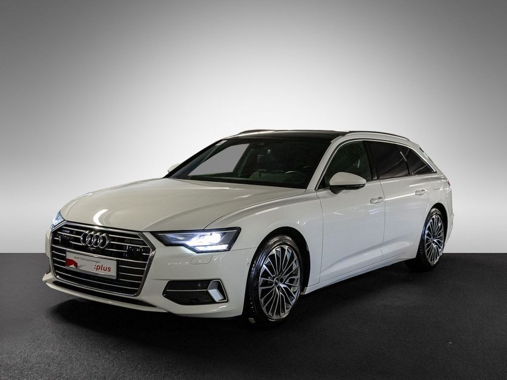 Audi A6 2022