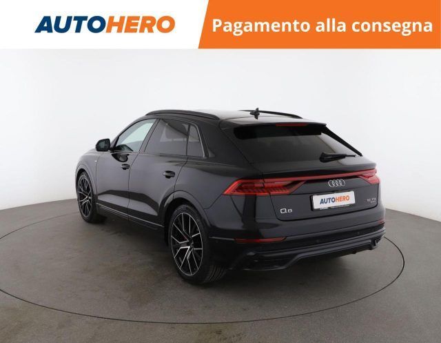 Audi Q8 2018