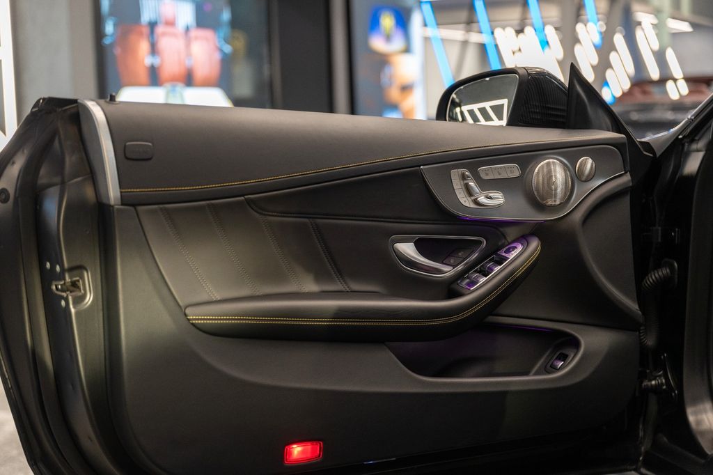 Mercedes-Benz C 63 AMG 2022