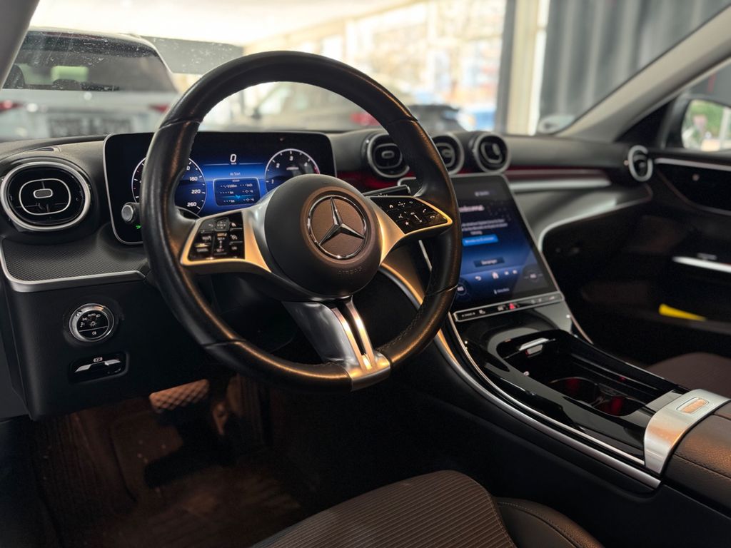 Mercedes-Benz C 200 2023