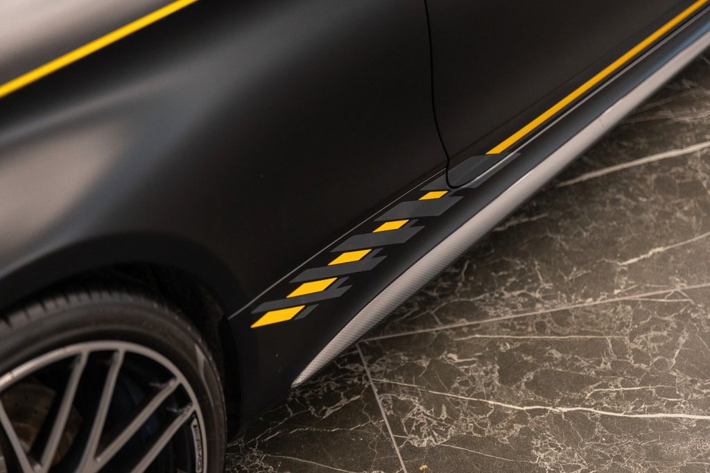 Mercedes-Benz C 63 AMG 2022