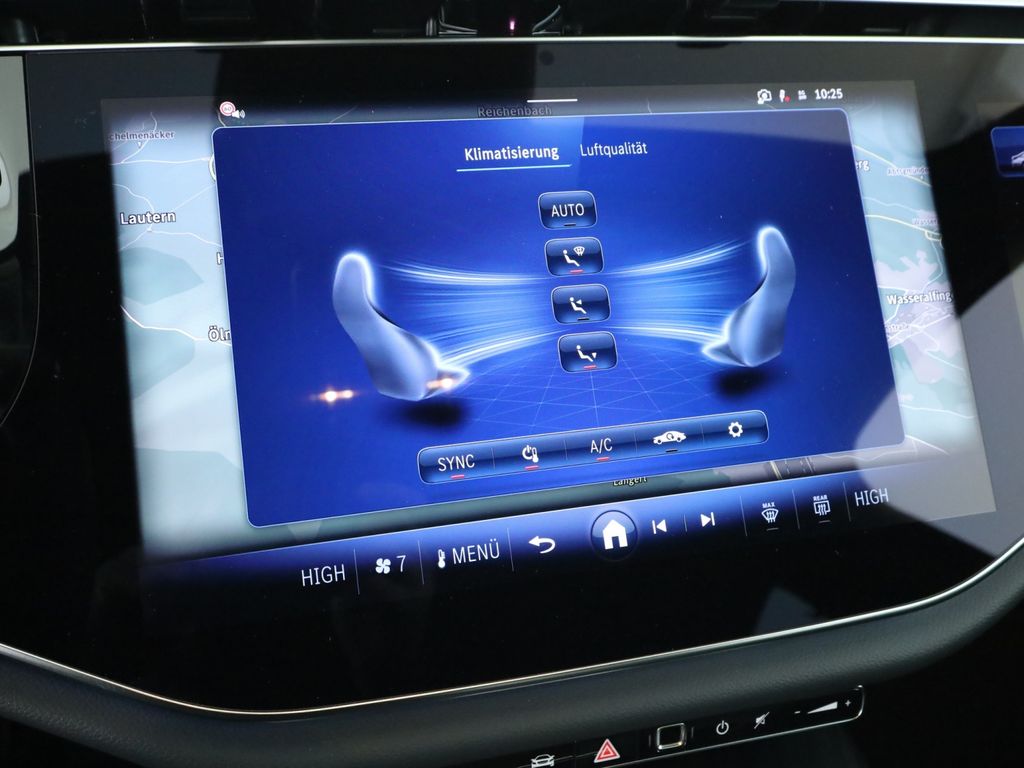 Mercedes-Benz E 200 2025