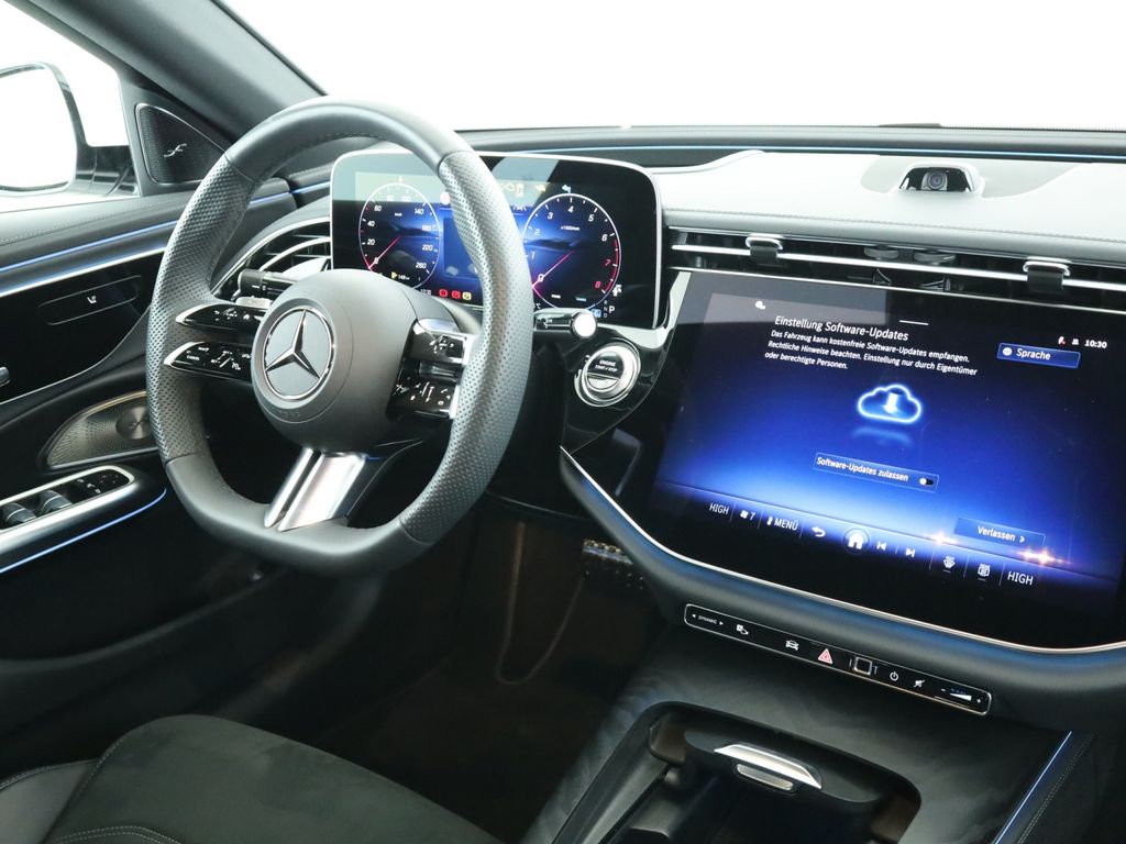 Mercedes-Benz E 200 2025