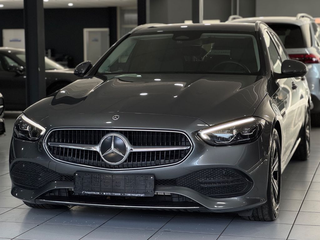 Mercedes-Benz C 200 2023