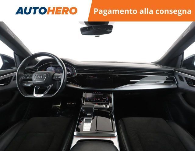 Audi Q8 2018