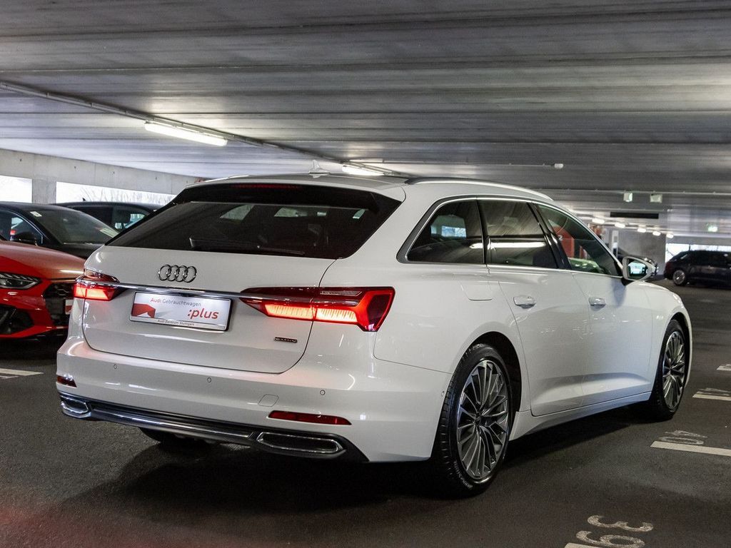 Audi A6 2022