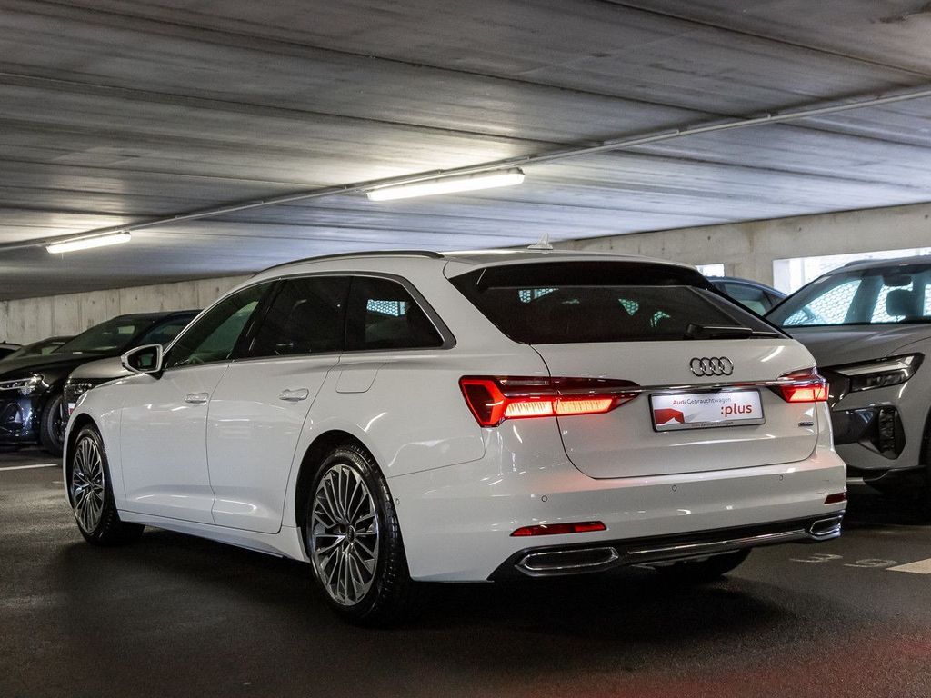 Audi A6 2022