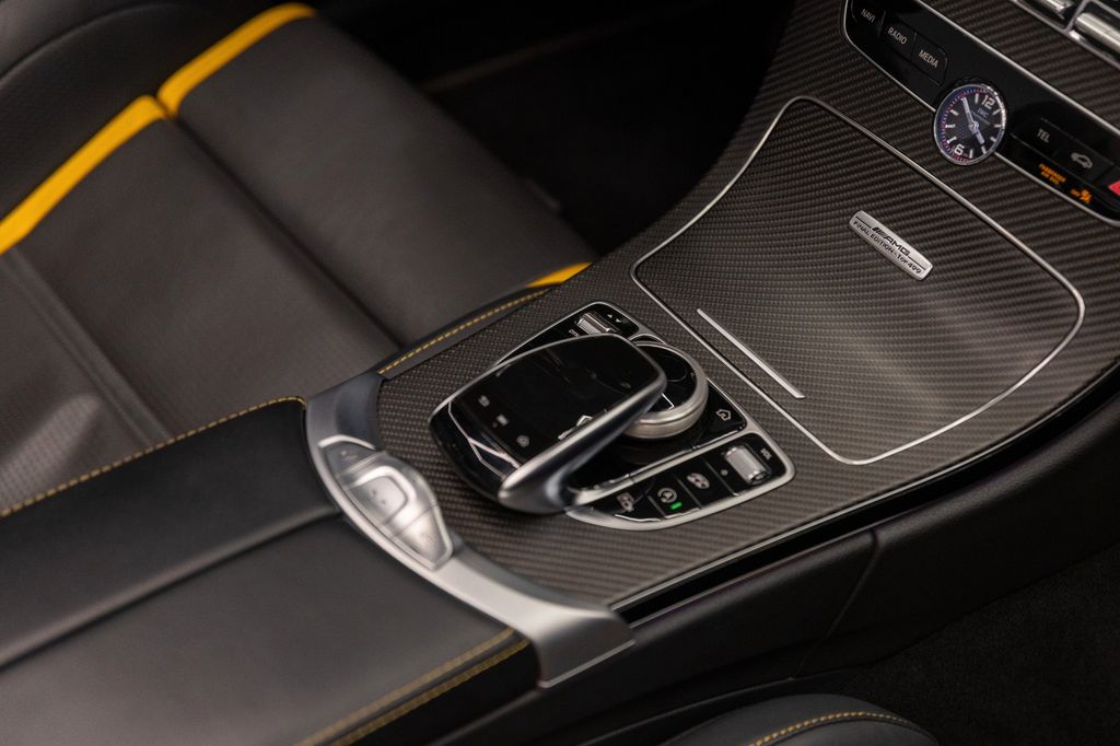 Mercedes-Benz C 63 AMG 2022