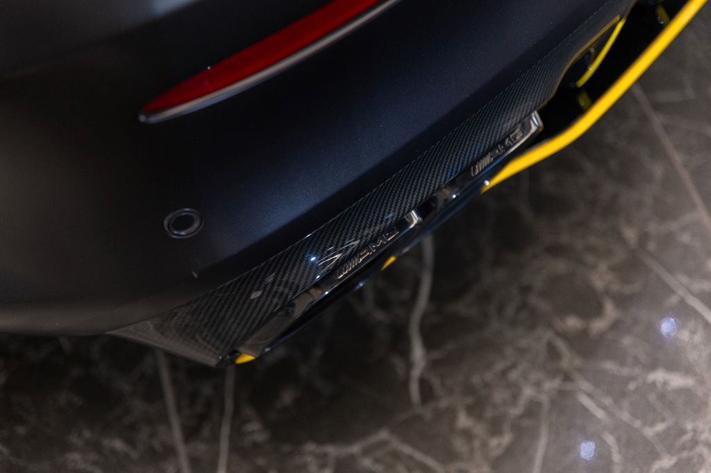 Mercedes-Benz C 63 AMG 2022