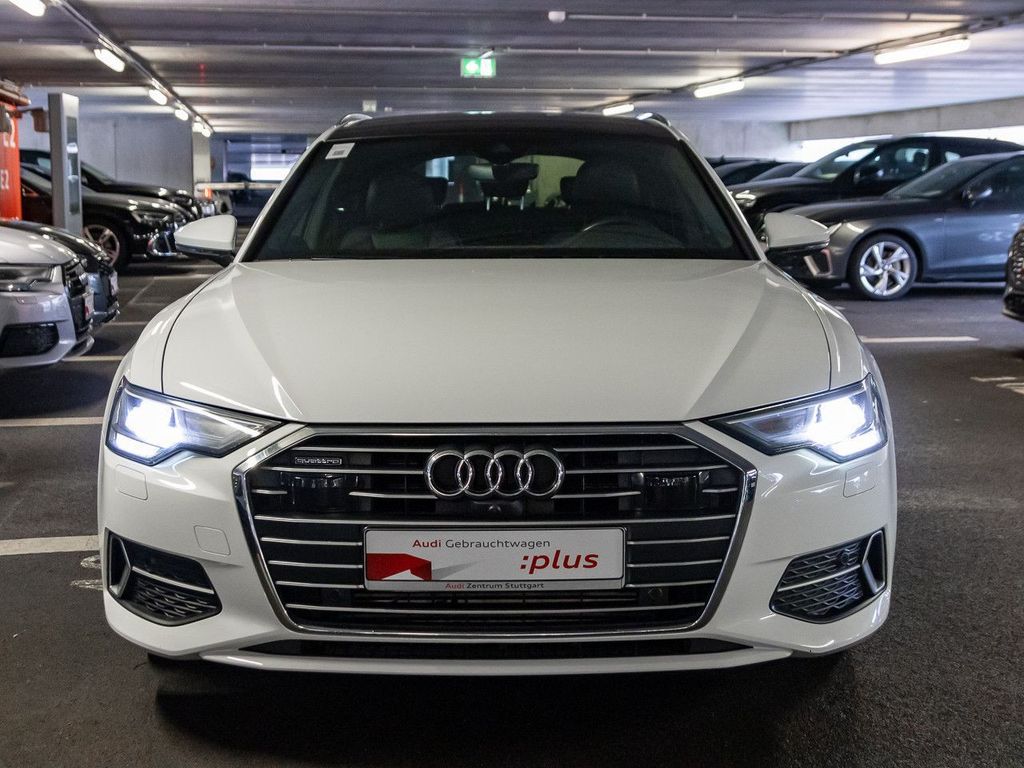 Audi A6 2022