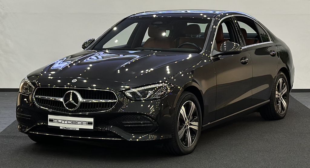 Mercedes-Benz C 300 2022