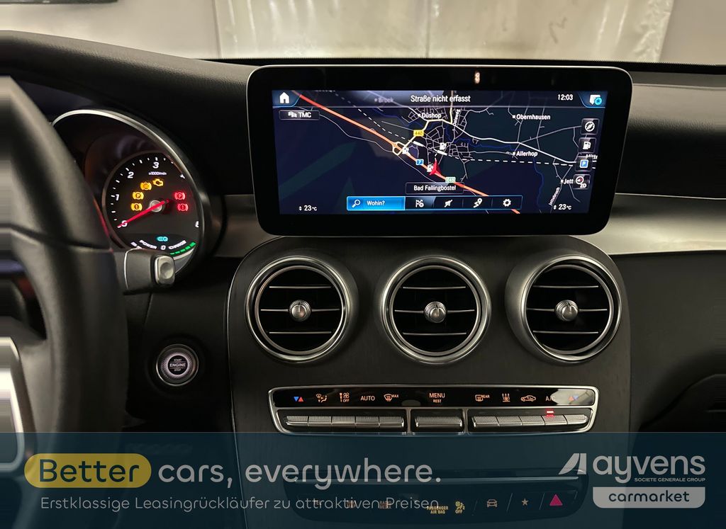 Mercedes-Benz GLC 300 2022