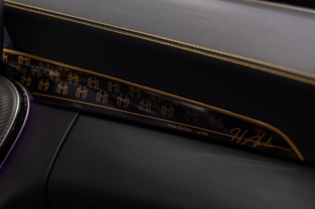 Mercedes-Benz C 63 AMG 2022