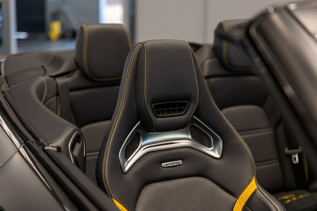 Mercedes-Benz C 63 AMG 2022