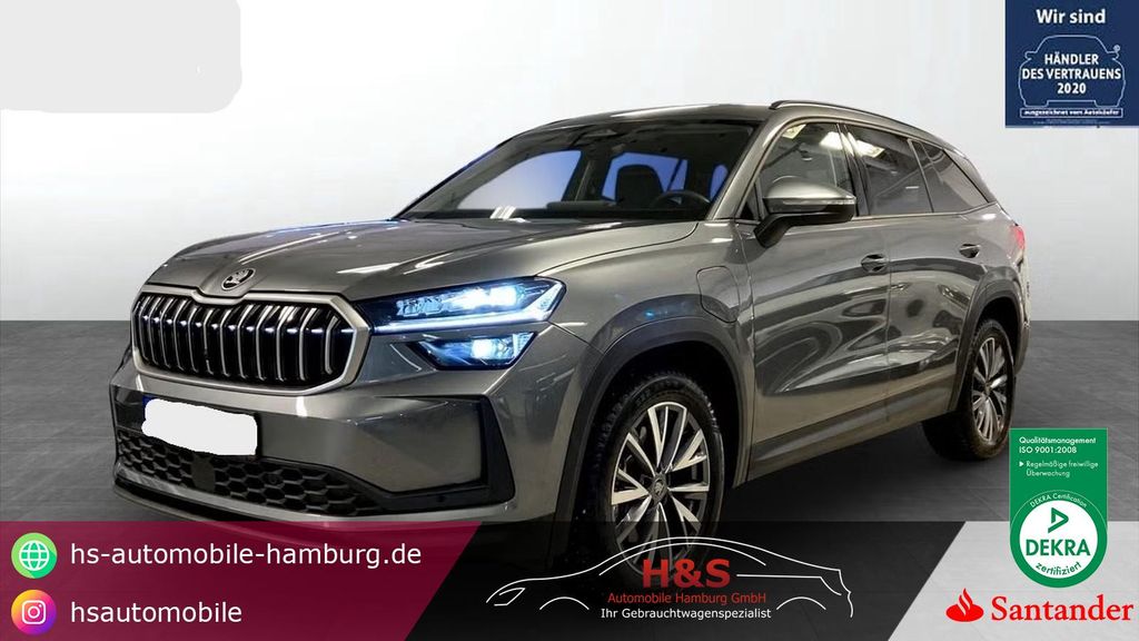 Skoda Kodiaq 2025