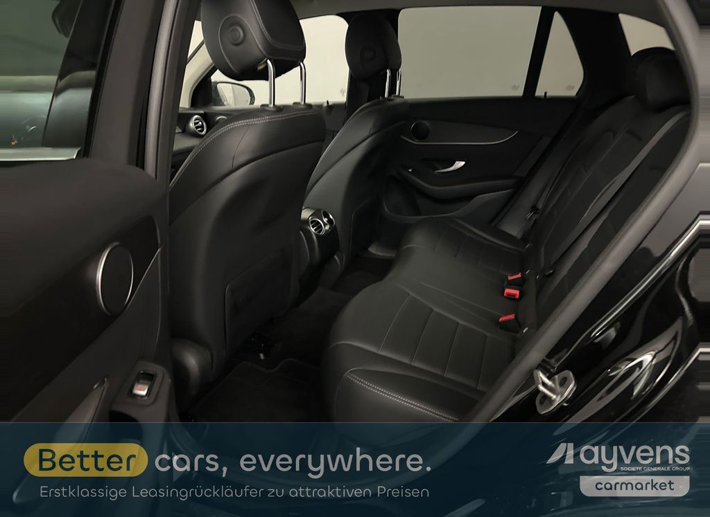 Mercedes-Benz GLC 300 2022