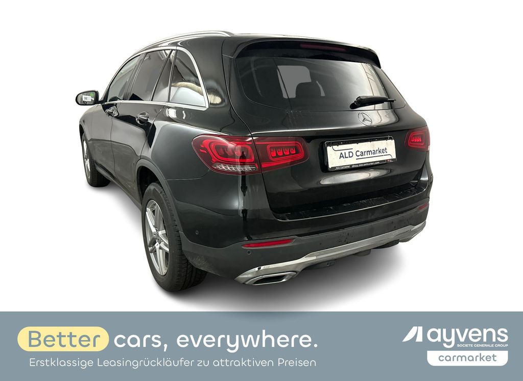 Mercedes-Benz GLC 300 2022