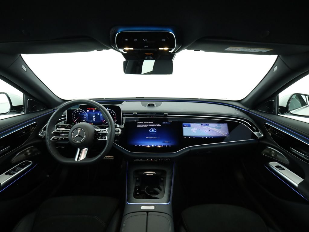 Mercedes-Benz E 200 2025