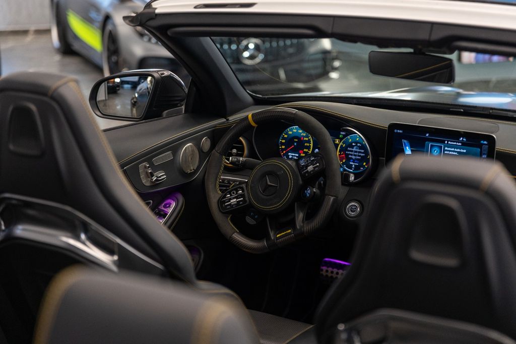 Mercedes-Benz C 63 AMG 2022