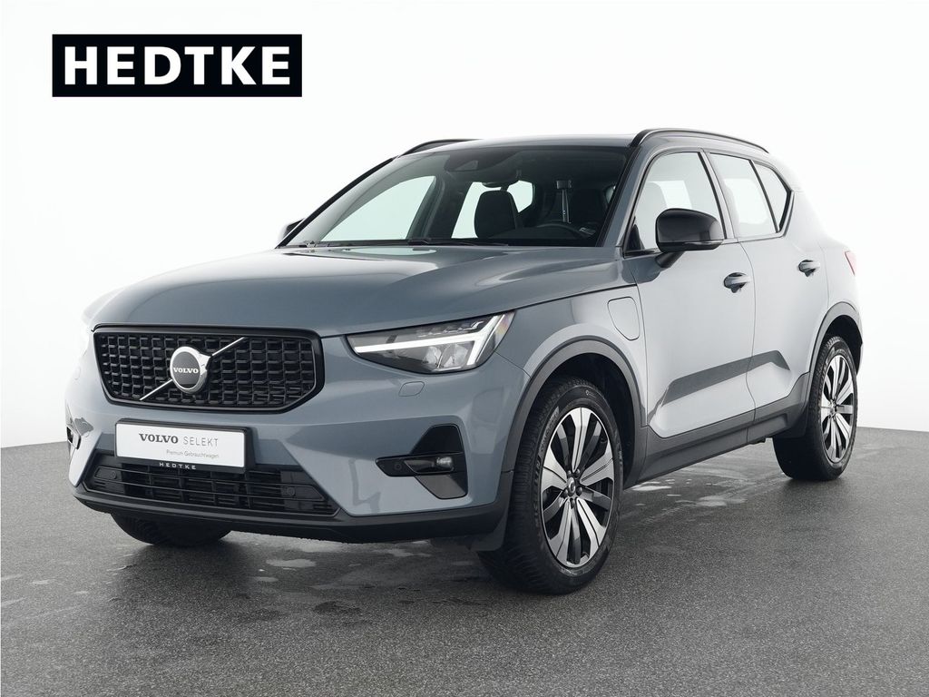 Volvo XC40 2022