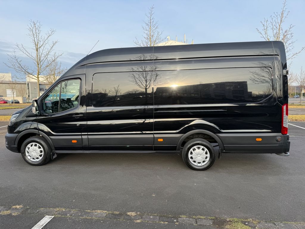 Ford Transit 2021