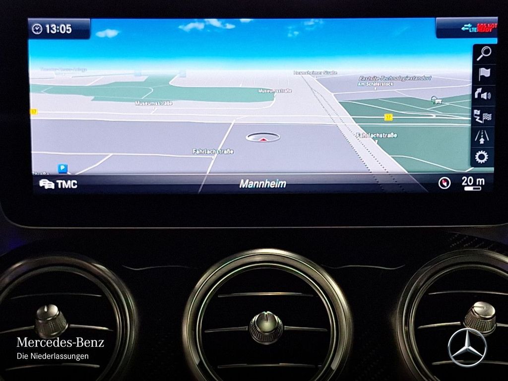 Mercedes-Benz C 63 AMG 2020