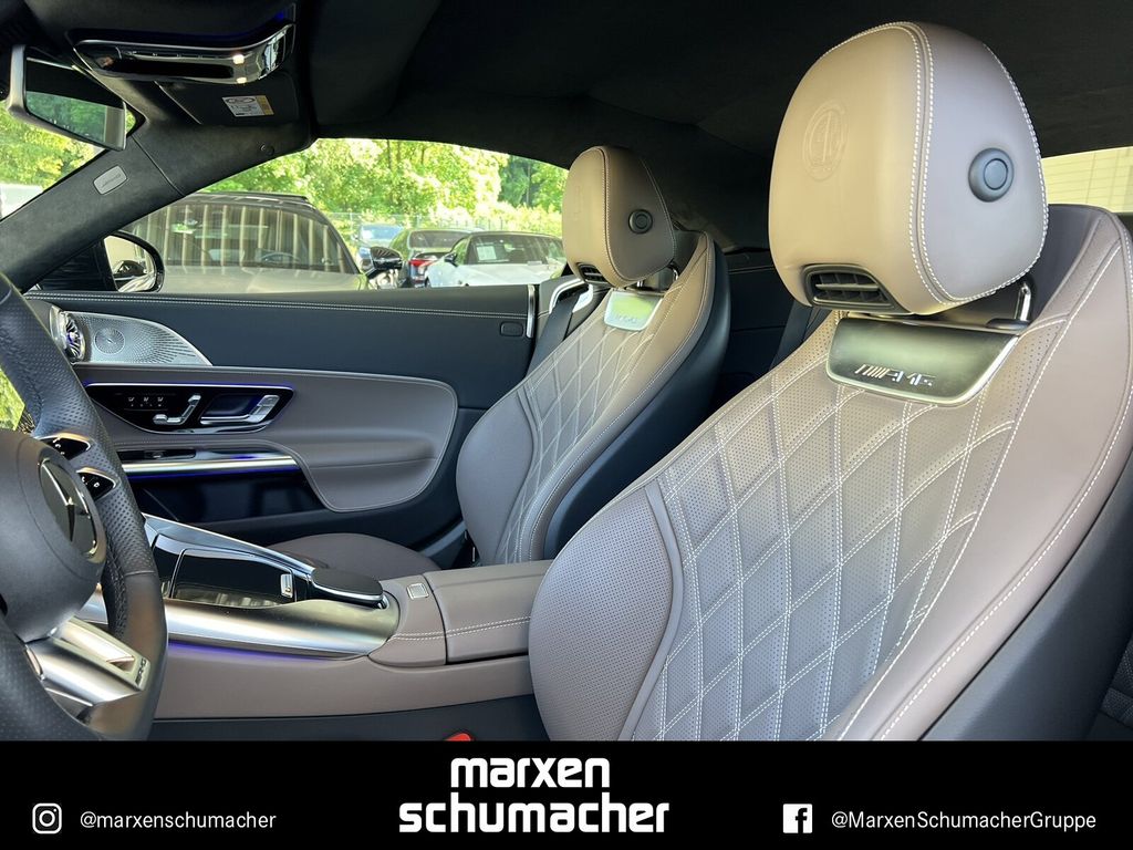 Mercedes-Benz SL 63 AMG 2024