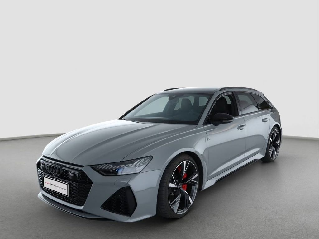 Audi RS6 2025