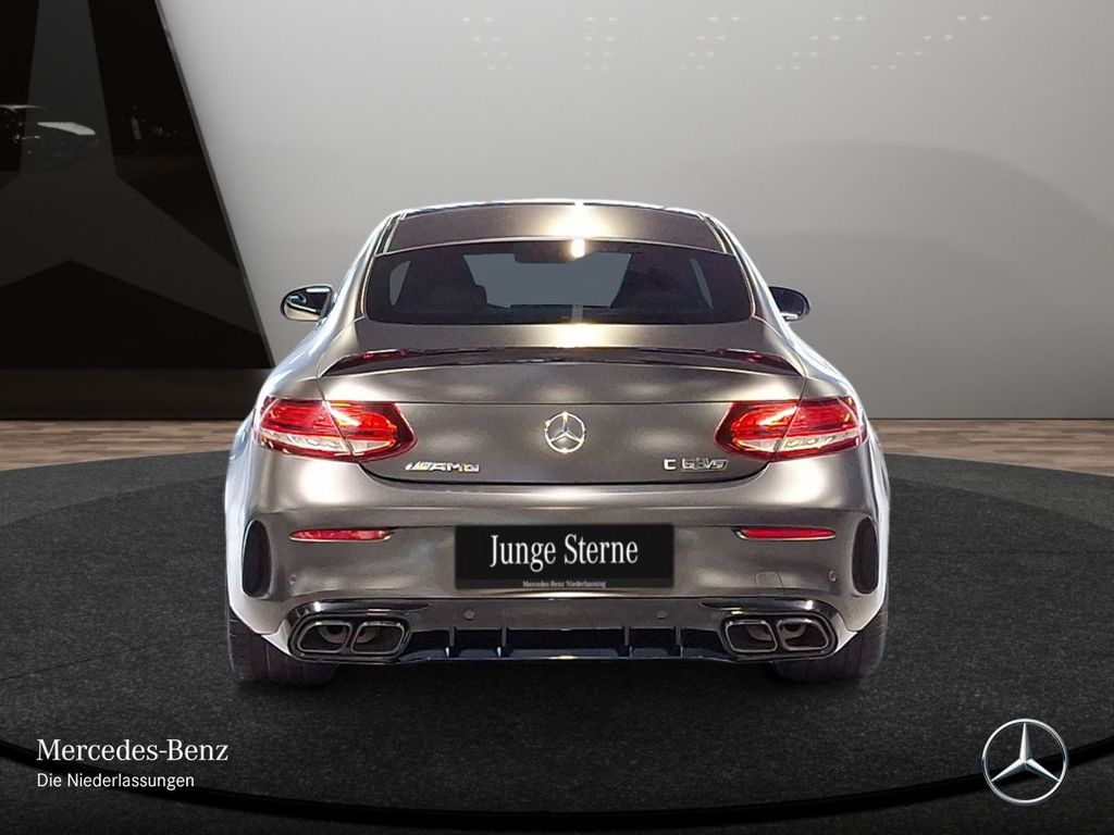 Mercedes-Benz C 63 AMG 2020