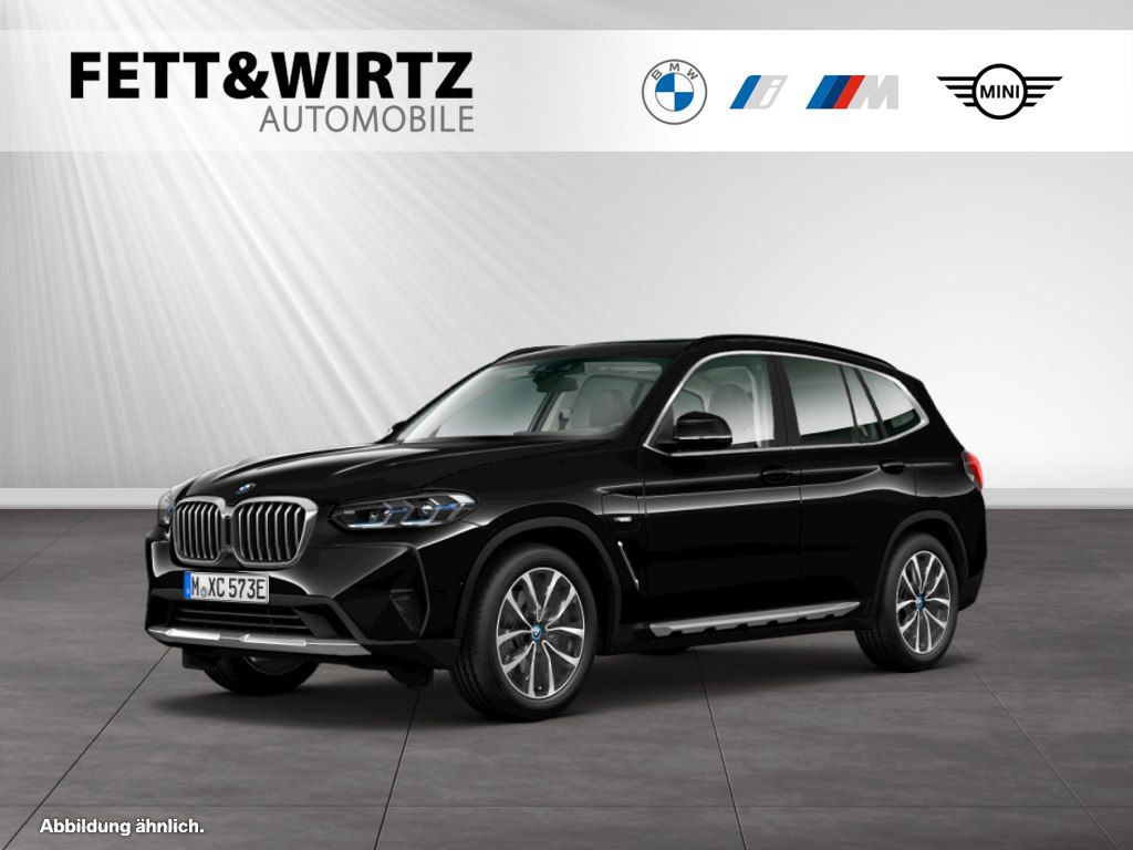 BMW X3 2021