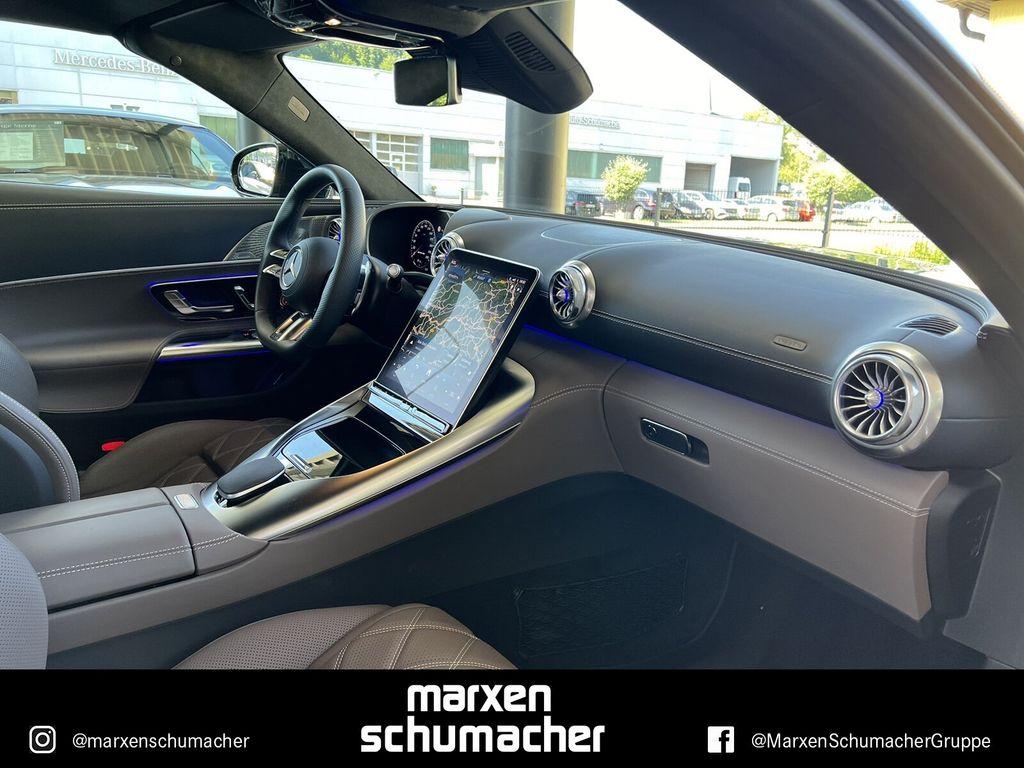 Mercedes-Benz SL 63 AMG 2024