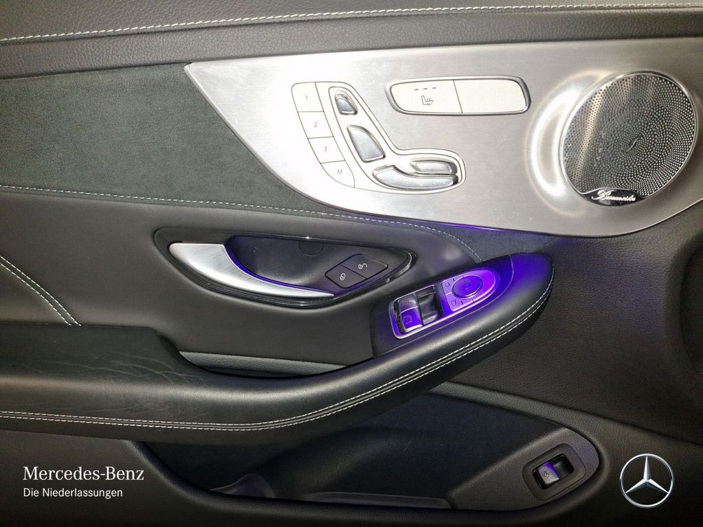 Mercedes-Benz C 63 AMG 2020