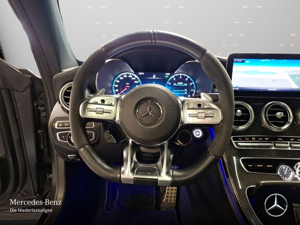 Mercedes-Benz C 63 AMG 2020