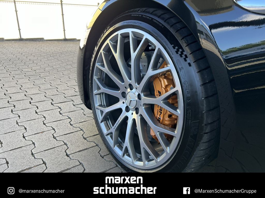 Mercedes-Benz SL 63 AMG 2024