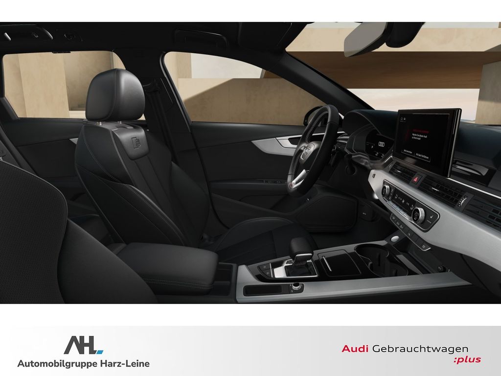 Audi A4 2024