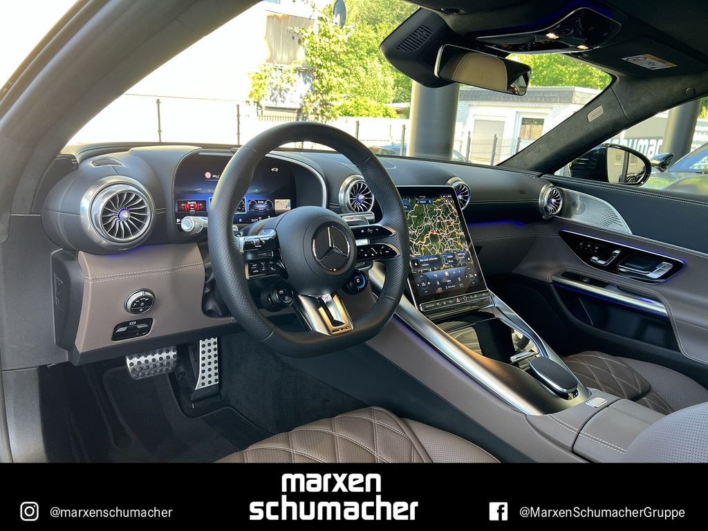 Mercedes-Benz SL 63 AMG 2024