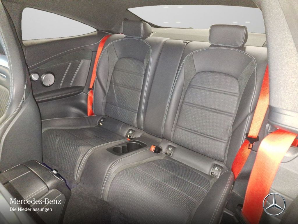 Mercedes-Benz C 63 AMG 2020